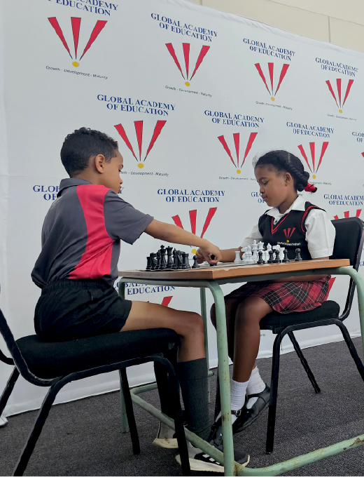 Global Academy Chess Club