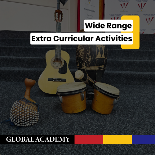 Global Academy Of Education